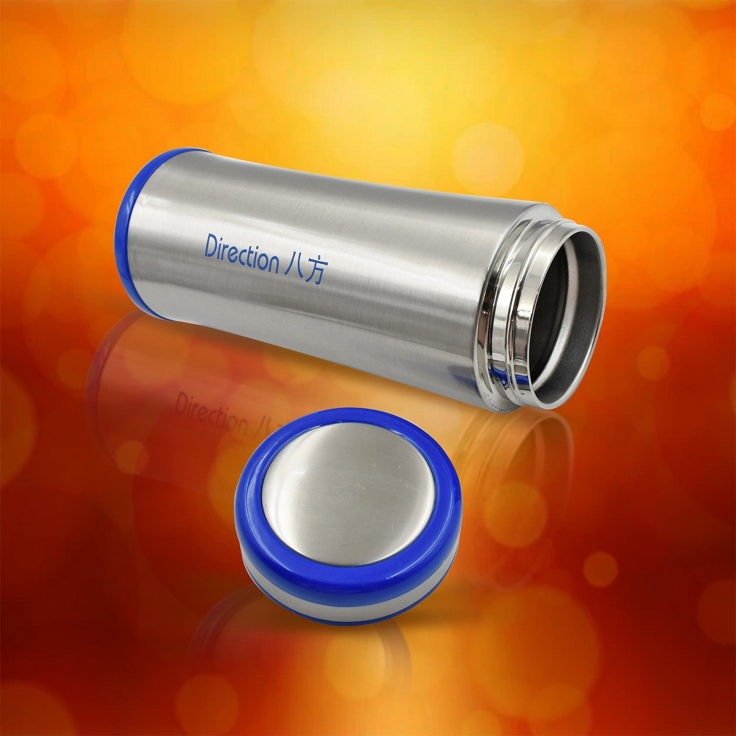 8370 500ML Stainless Steel Water Bottle, Fridge Water Bottle, Stainless Steel Water Bottle Leak Proof, Rust Proof, Cold & Hot Thermos steel Bottle| Leak Proof | Office Bottle | Gym | Home | Kitchen | Hiking | Trekking | Travel Bottle (500 ML) 8370 500ML Stainless Steel Water Bottle, Fridge Water Bottle, Stainless Steel Water Bottle Leak Proof, Rust Proof, Cold & Hot Thermos steel Bottle| Leak Proof | Office Bottle | Gym | Home | Kitchen | Hiking | Trekking | Travel Bottle (500 ML)